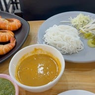 อาหารทะเล (The Cockle seafood)