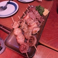 เมนูของร้าน AV izakaya สะพานควาย - อารีย์