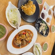 อาหารทะเล (The Cockle seafood)