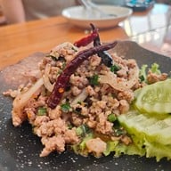 เมนูของร้าน ร้านนัวนอกไห สิรินธร