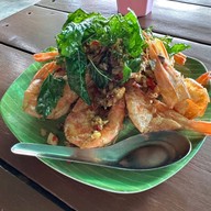 เมนูของร้าน ลุงแจ๊คอาหารตามสั่ง นวลจันทร์64