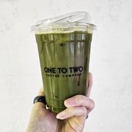 เมนูของร้าน One To Two Coffee อารีย์