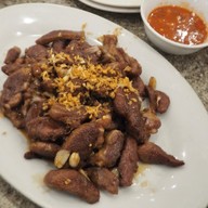 เรือนหยกสุกี้โบราณ หมูสะเต๊ะ อาหารจีน สุขสวัสดิ์30