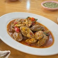 อาหารทะเล (The Cockle seafood)