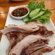 เมนูของร้าน ร้านนัวนอกไห สิรินธร