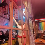 บรรยากาศ AV izakaya สะพานควาย - อารีย์