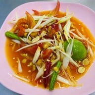 เมนูของร้าน ร้านลาบเป็ดอุบล สาขา 2 ถนนประดิพัทธ์ ( ตรงข้ามซอยประดิพัทธ์ 23) พญาไท