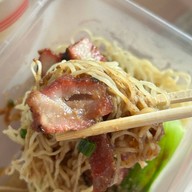 เมนูของร้าน ตั้งใจย่าง พหลโยธิน