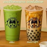 เดรี่ชานมไข่มุก หน้าห้างบิ๊กวัน