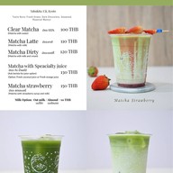 Matcha & Burger, Food homemade by Takeasip by Takeazizz อิสรภาพ