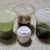 Mikka Coffee Roasters Airport Link Phayathai