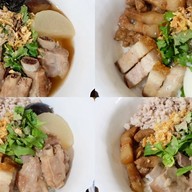 หมาล่ากระดูกหมู ซานซาน