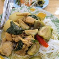 เมนูของร้าน หนมจีน นวมินทร์ซอย8 นวมินทร์ ซอย8