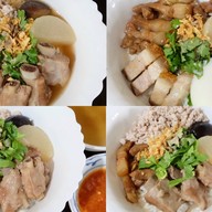 หมาล่ากระดูกหมู ซานซาน