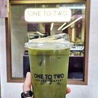เมนูของร้าน One To Two Coffee อารีย์