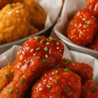 ตุงตุงทัค ไก่ทอดเกาหลี