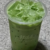 เมนูของร้าน Mikka Coffee Roasters Airport Link Phayathai