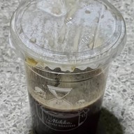 เมนูของร้าน Mikka Coffee Roasters Airport Link Phayathai