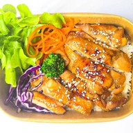 ไก่เทอริยากิ โคยุ こゆ (ฮาลาล)