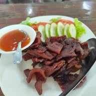 เมนูของร้าน เรณู