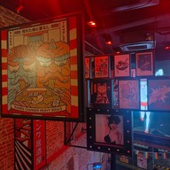 บรรยากาศ AV izakaya สะพานควาย - อารีย์