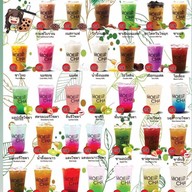 เมนู โมเอะชา Moecha by แม่แอน