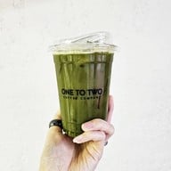 เมนูของร้าน One To Two Coffee อารีย์