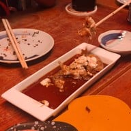 เมนูของร้าน AV izakaya สะพานควาย - อารีย์