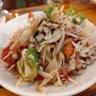 เมนูของร้าน ร้านนัวนอกไห สิรินธร