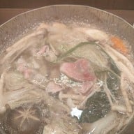 เมนูของร้าน shabu shizen Central Westville