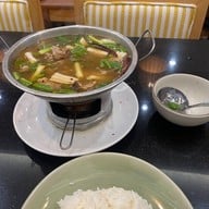 เมนูของร้าน แม่ศรีเรือน เซ็นทรัลพลาซาเวสต์เกต