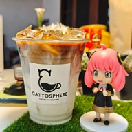 เมนูของร้าน กาแฟแมวยากาศ : CATTOSPHERE COFFEE BAR
