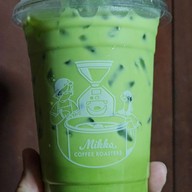 เมนูของร้าน Mikka Coffee Roasters Airport Link Phayathai