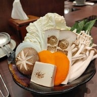 เมนูของร้าน shabu shizen Central Westville