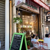 Asia Express Marseille