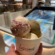 Luscious Creamery เซ็นทรัลเวิลด์
