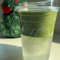 T plus coffee