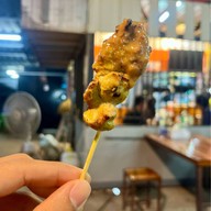 วณิพกข้าวต้มปลา