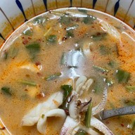 ข้าวต้มปลาพัฒนาการ68 ปากซอยพัฒนาการ 68(ติด ธ.กสิกรไทย)