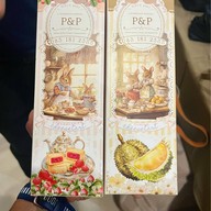 พีแอนด์พี ชิฟฟ่อน