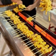 วณิพกข้าวต้มปลา