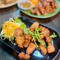 วณิพกข้าวต้มปลา