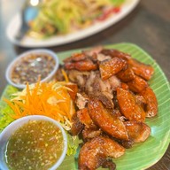 วณิพกข้าวต้มปลา