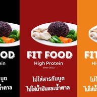 Fit Food High Protein ม.กรุงเทพ