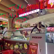 Cold Stone Creamery Ice cream Central Pattaya Beach