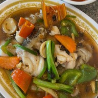 เมนูของร้าน เรือนหยกสุกี้โบราณ หมูสะเต๊ะ อาหารจีน สุขสวัสดิ์30