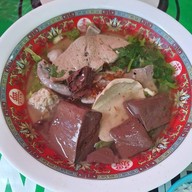 🍲🐷•เกาเหลาเลือดหมูสวนลุมประตู8