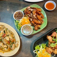 เมนูของร้าน วณิพกข้าวต้มปลา