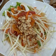 คอหมูย่างคุณยาย -