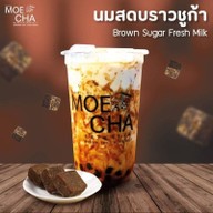 เมนูของร้าน โมเอะชา Moecha by แม่แอน
